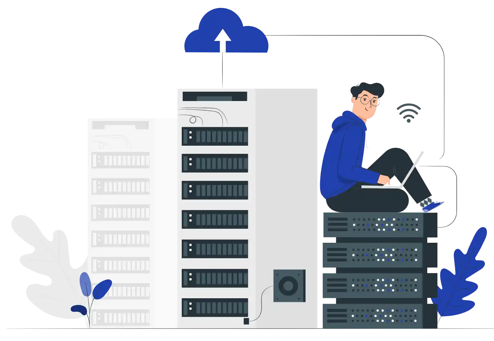 Spoofed VPS Bulletproof VPS IPHM Enabled VPS