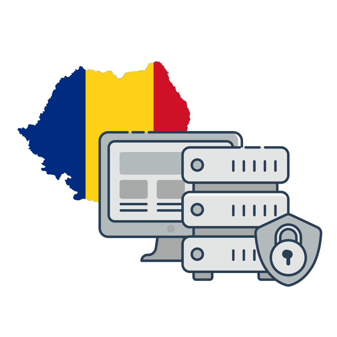 romania dedicated server